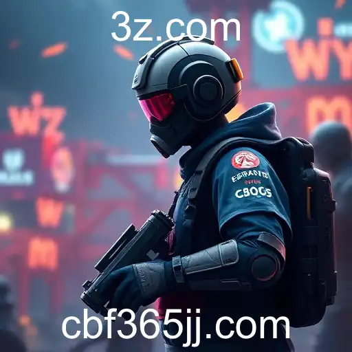 O Futuro dos Jogos Online com 'cbf365j'