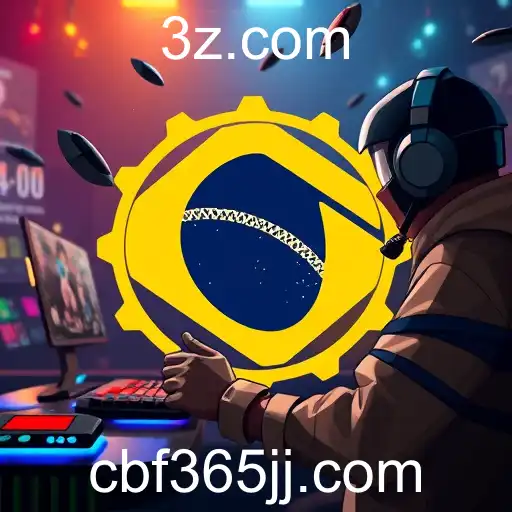 Revolução no Mundo dos Jogos: cbf365j