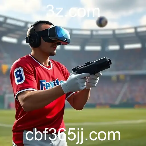 A Revolução dos Jogos Online com CBF365J