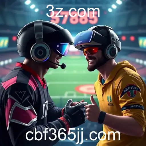 O Futuro dos Jogos em 2026: Uma Nova Era para CBF365