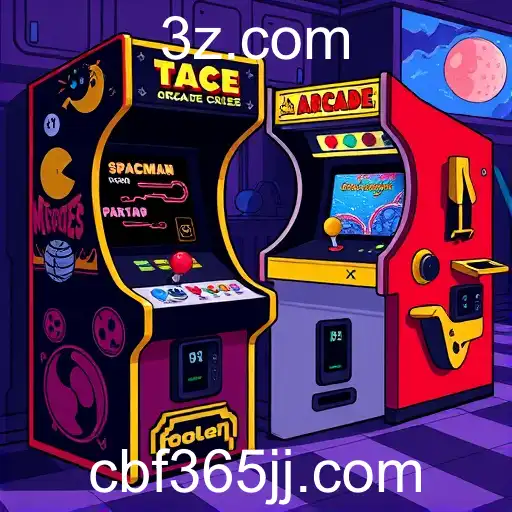 Explorando o Fascinante Mundo dos Jogos de Arcade
