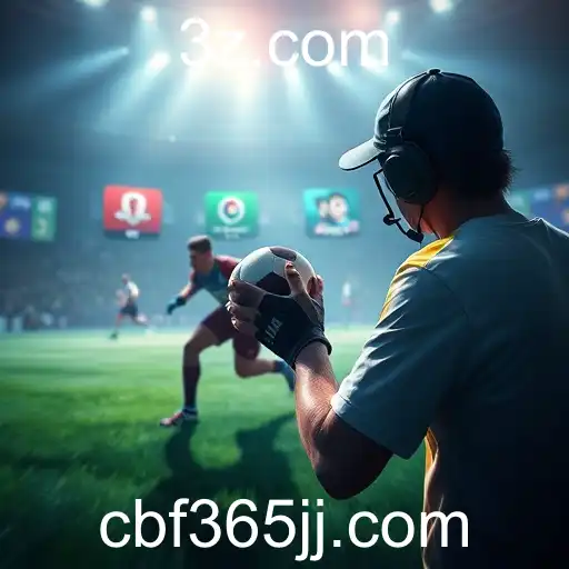 Ascensão do cbf365j no Cenário de Jogos Online