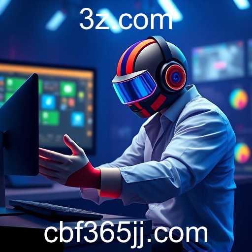 Revolução Digital nos Jogos Online com cbf365j
