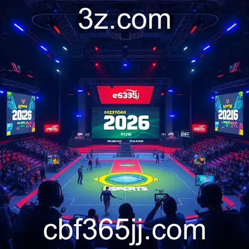 Tendências dos eSports em 2026